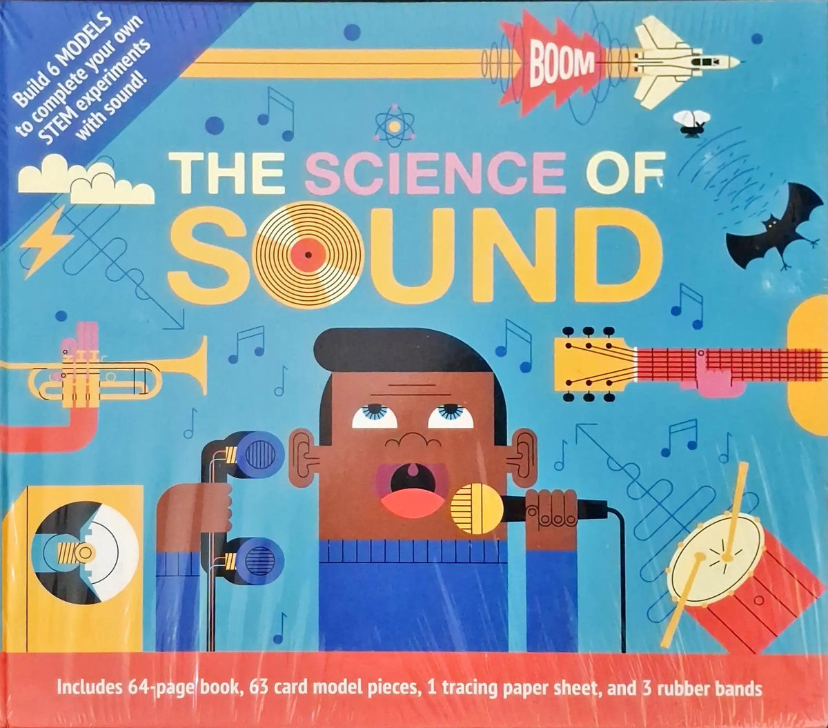 Sound Science Pictures The Science of Sound - Books and You