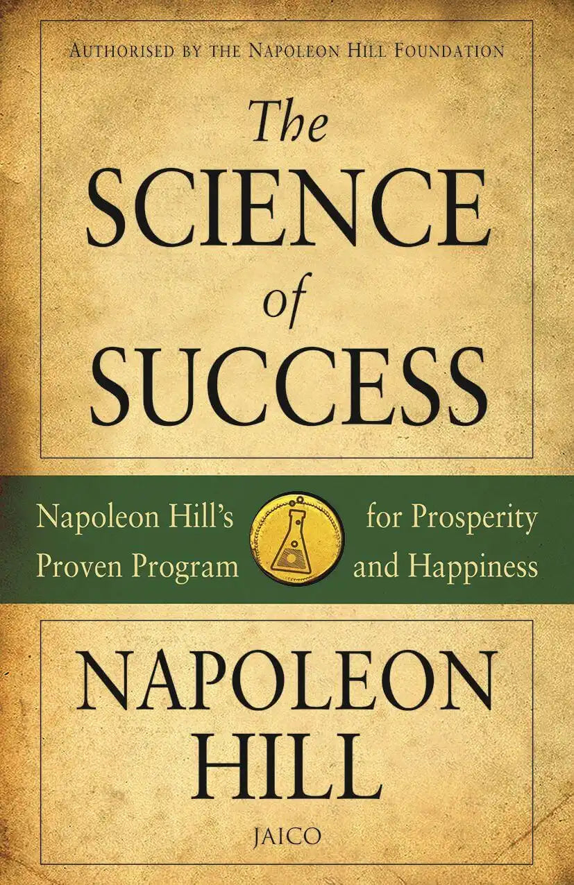 The Science Of Success