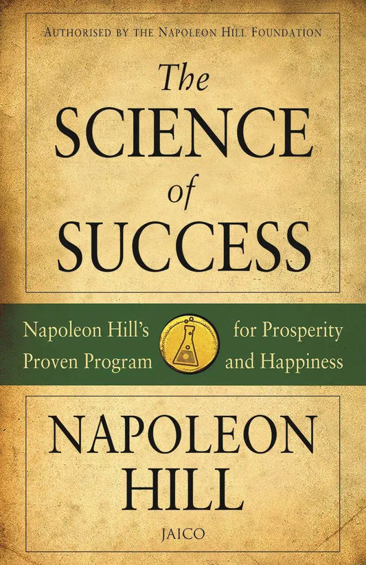 The Science Of Success