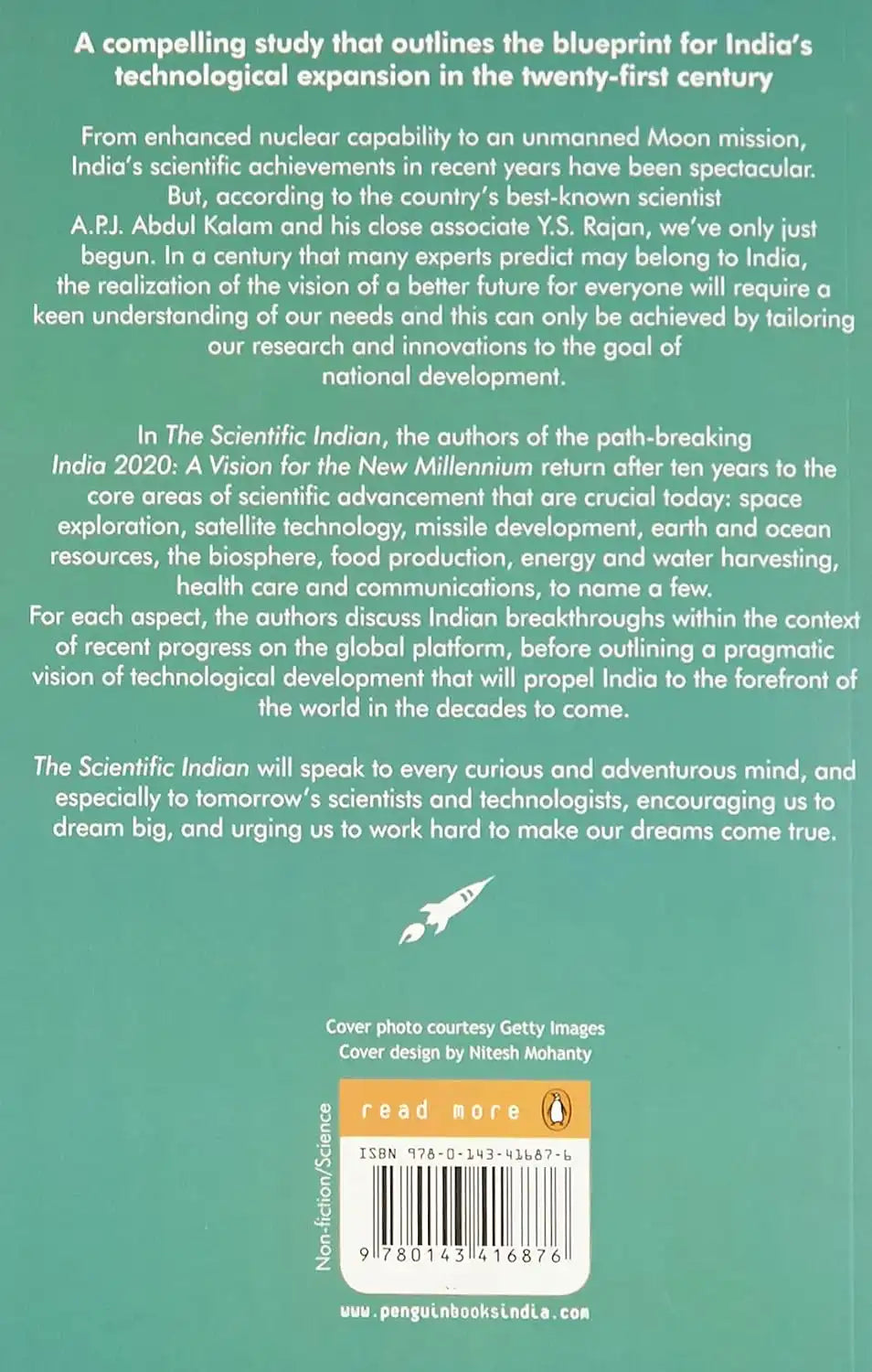 The Scientific Indian