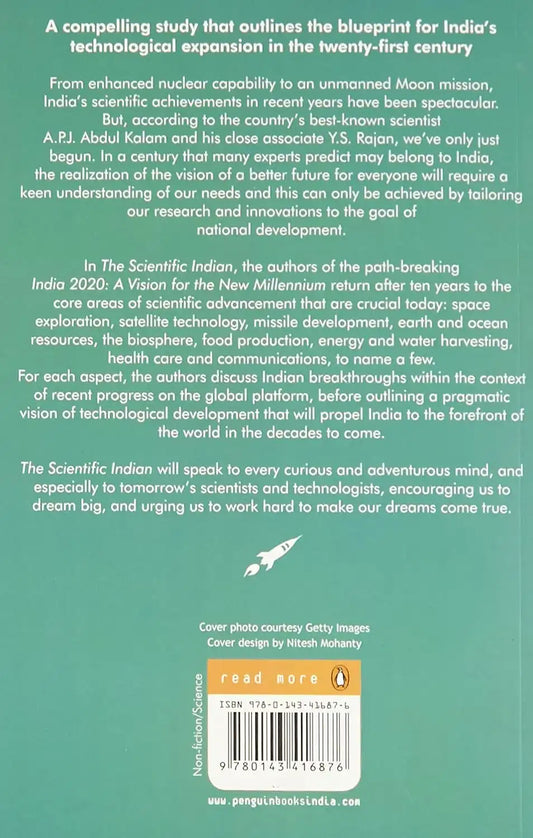 The Scientific Indian