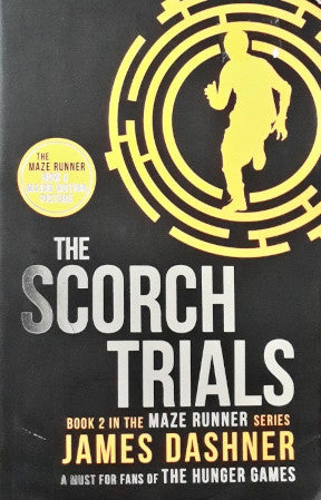 The Maze Runner 2 The Scorch Trials (P)