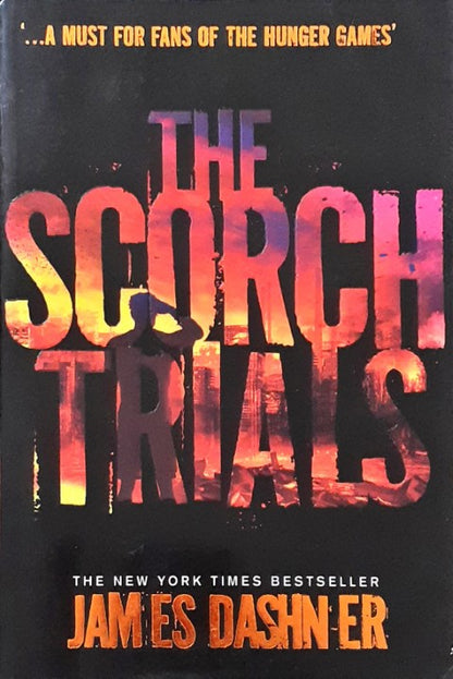 The Maze Runner 2 The Scorch Trials (P)