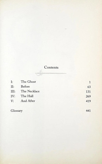 Lockwood & Co. #1 : The Screaming Staircase (P)