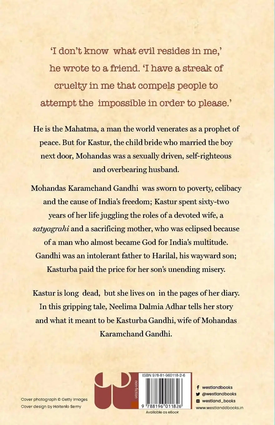 The Secret Diary Of Kasturba