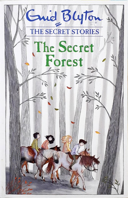 The Secret Stories The Secret Forest