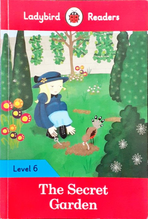 Ladybird Readers Level 6 The Secret Garden