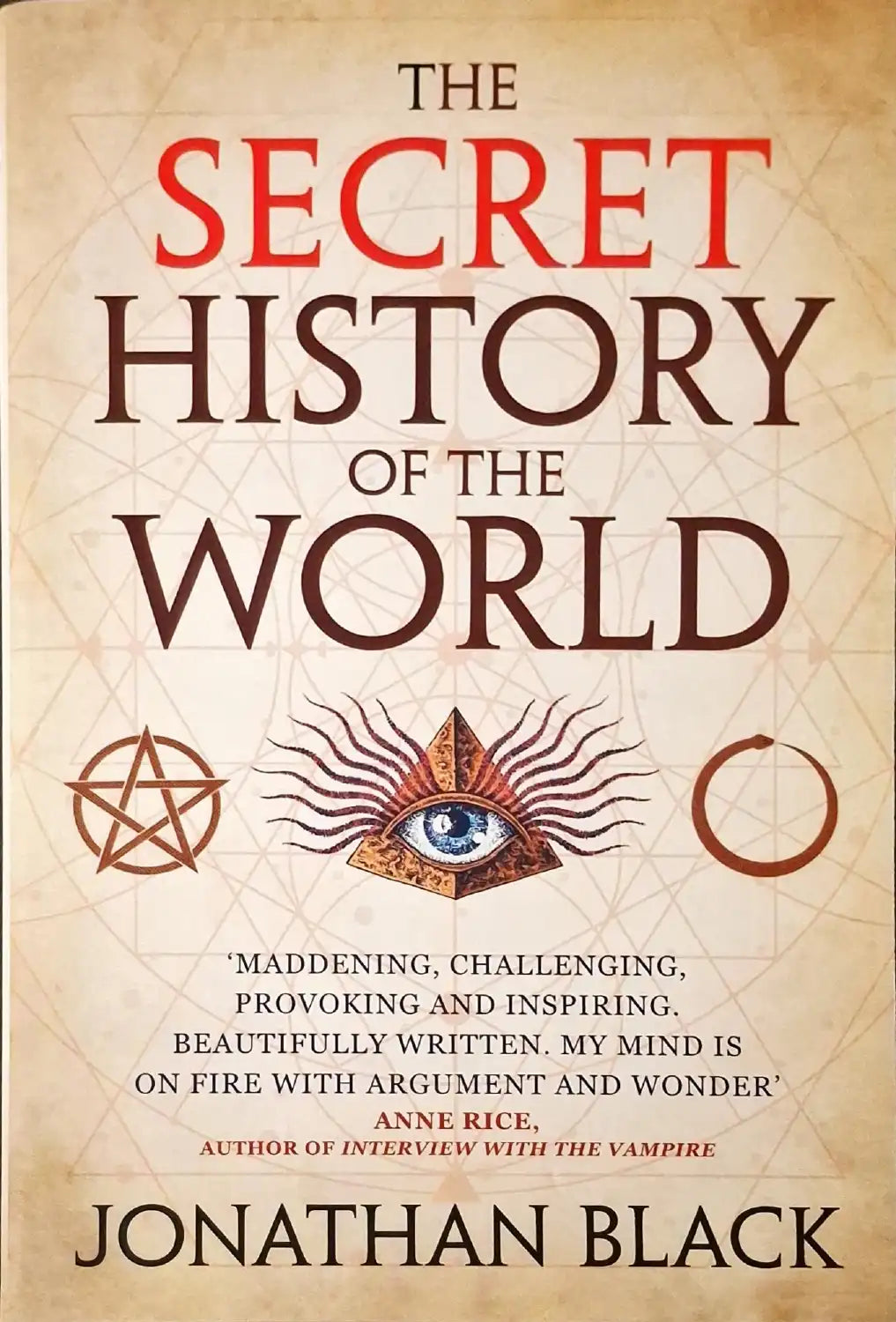 The Secret History of the World