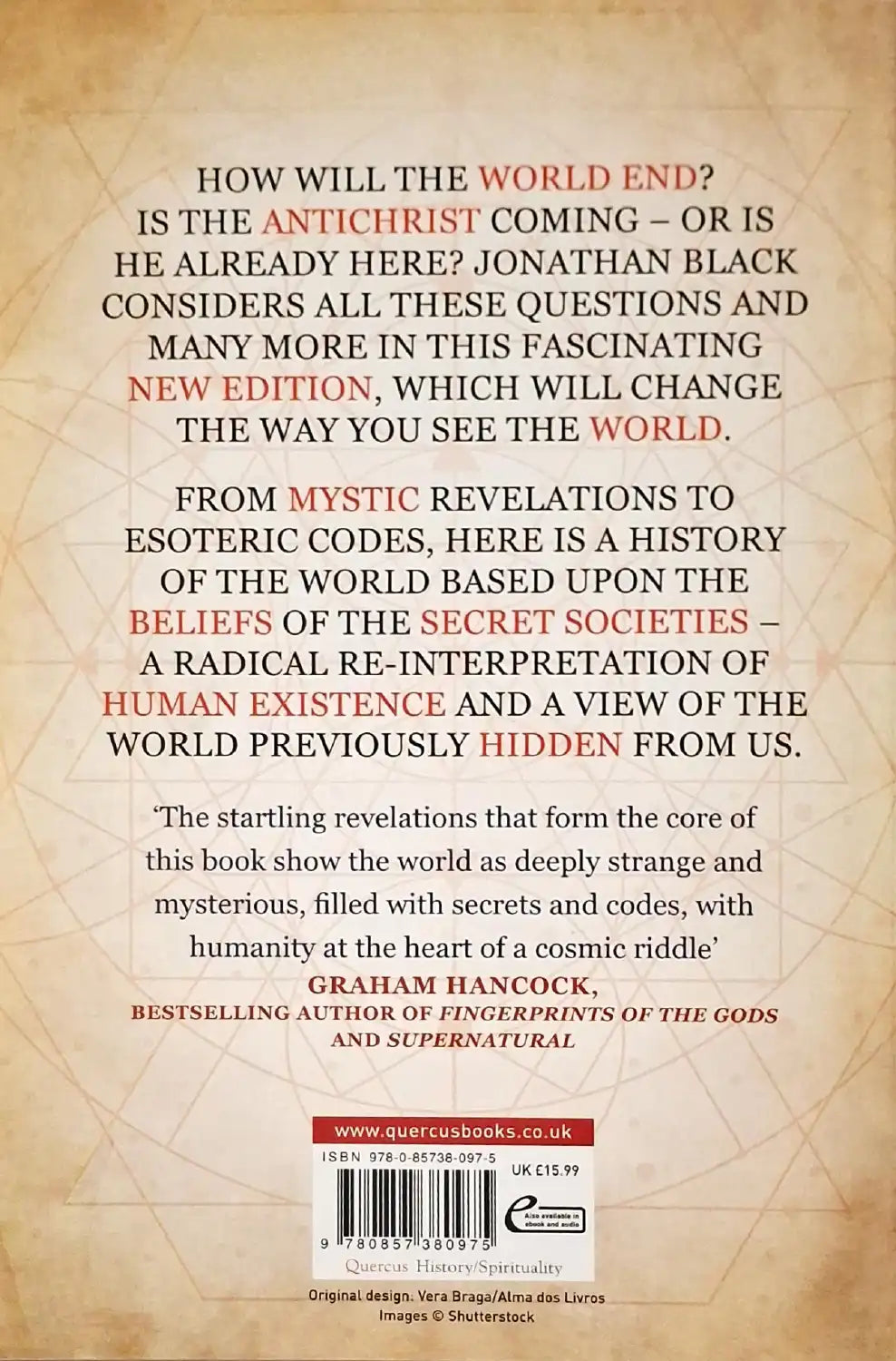 The Secret History of the World