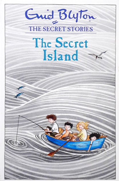 The Secret Stories The Secret Island