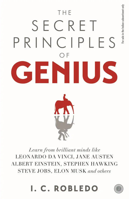 The Secret Principles Of Genius