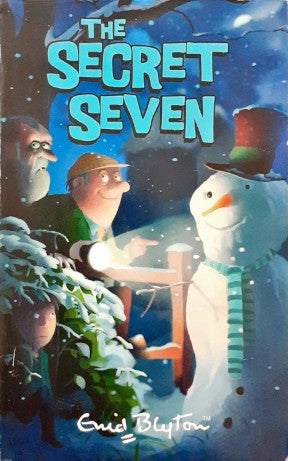 The Secret Seven #1 (P)