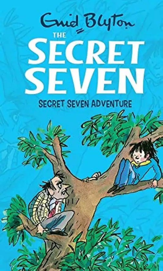 The Secret Seven #2 : Secret Seven Adventure