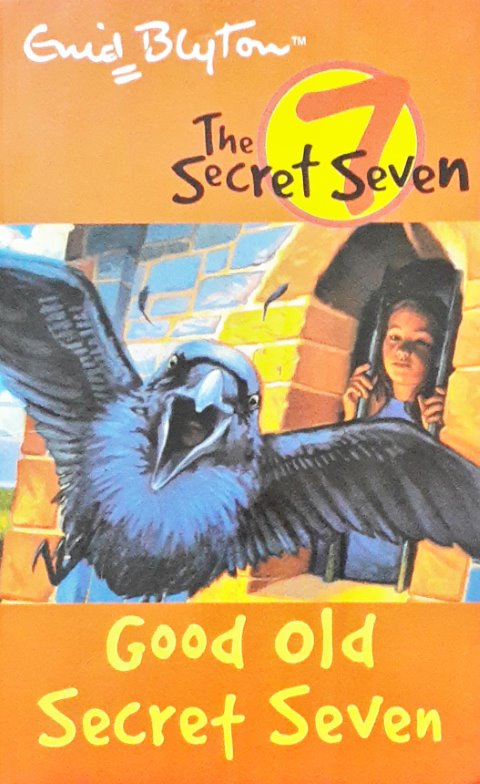 The Secret Seven Good Old Secret Seven #12 (P)