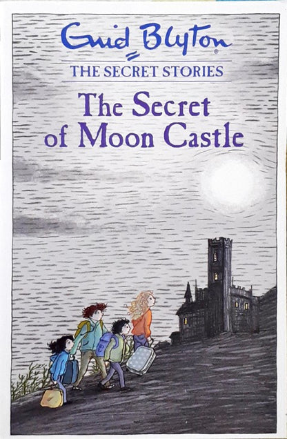 The Secret Stories The Secret of Moon Castle