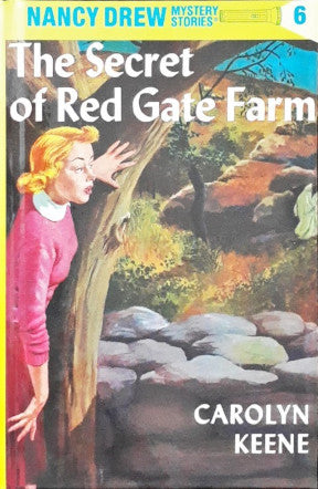Nancy Drew Mystery Stories The Secret Of The Red Gate Farm