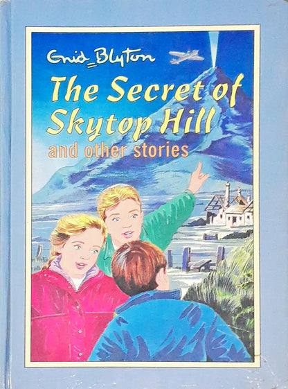 The Secret Of Skytop Hill And Other Stories (HC) (P)