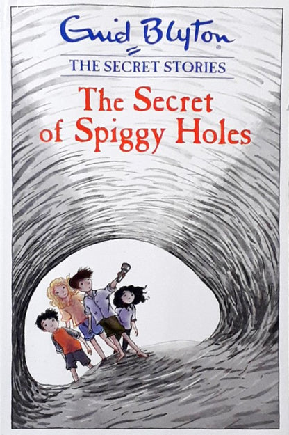 The Secret Stories 2 The Secret of Spiggy Holes