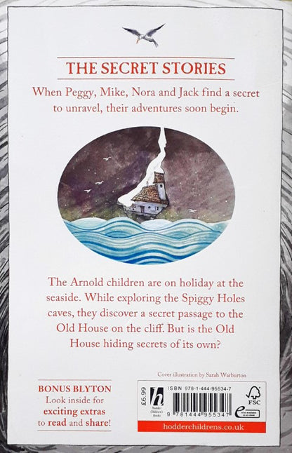 The Secret Stories 2 The Secret of Spiggy Holes