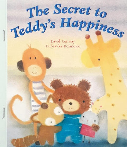 The Secret to Teddy's Happiness