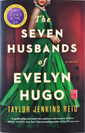 The Seven Husbands Of Evelyn Hugo