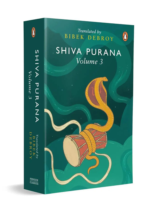 Shiva Purana : Volume 3