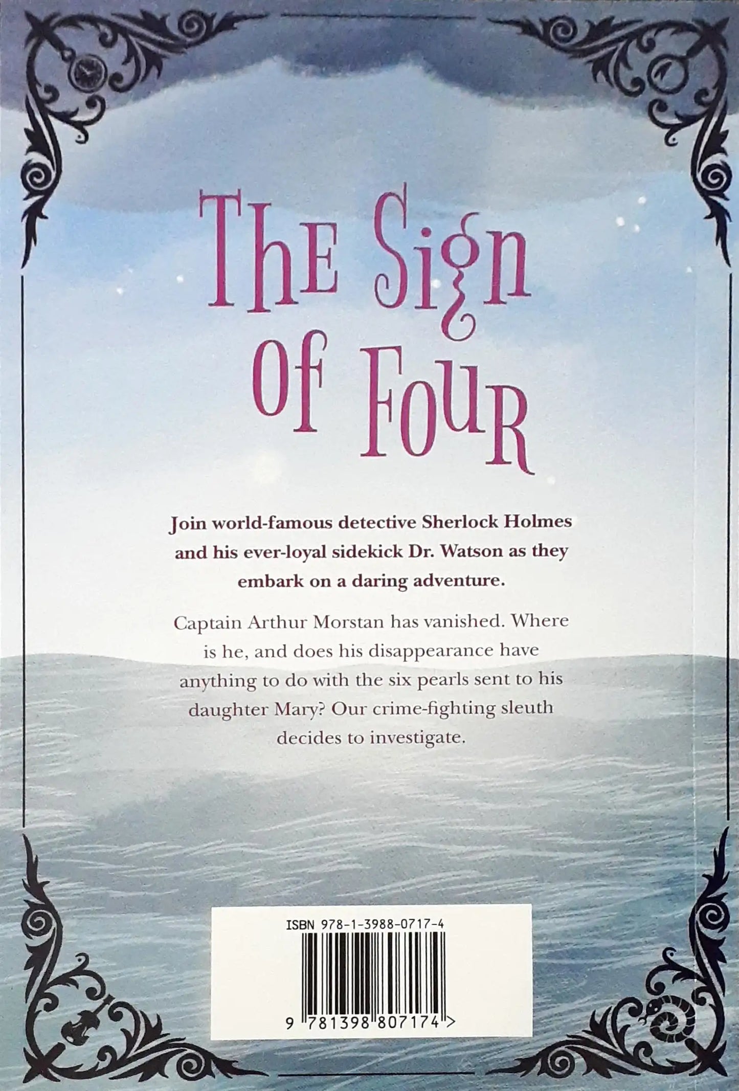 Sherlock Holmes #2 : The Sign of Four