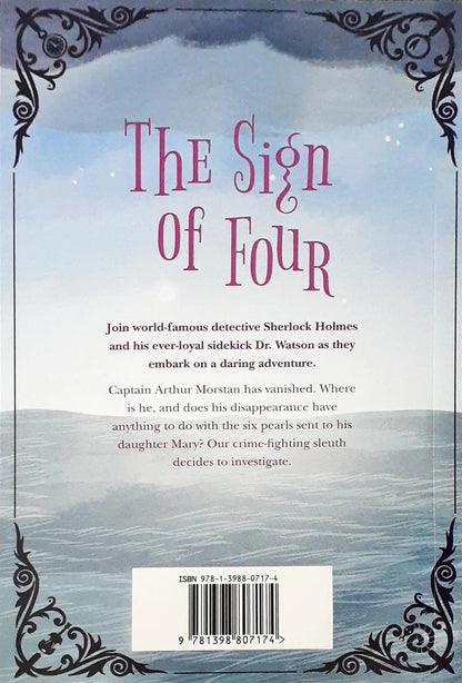 Sherlock Holmes #2 : The Sign of Four