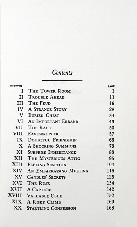 Nancy Drew Mystery Stories The Sign Of The Twisted Candles