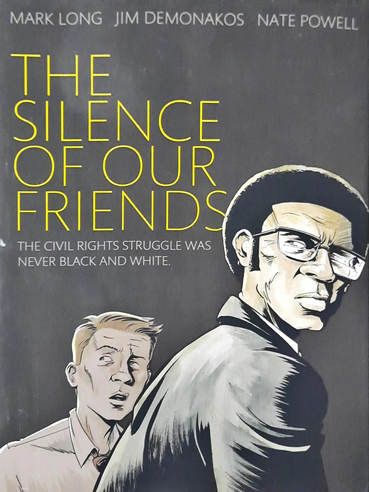 The Silence of Our Friends