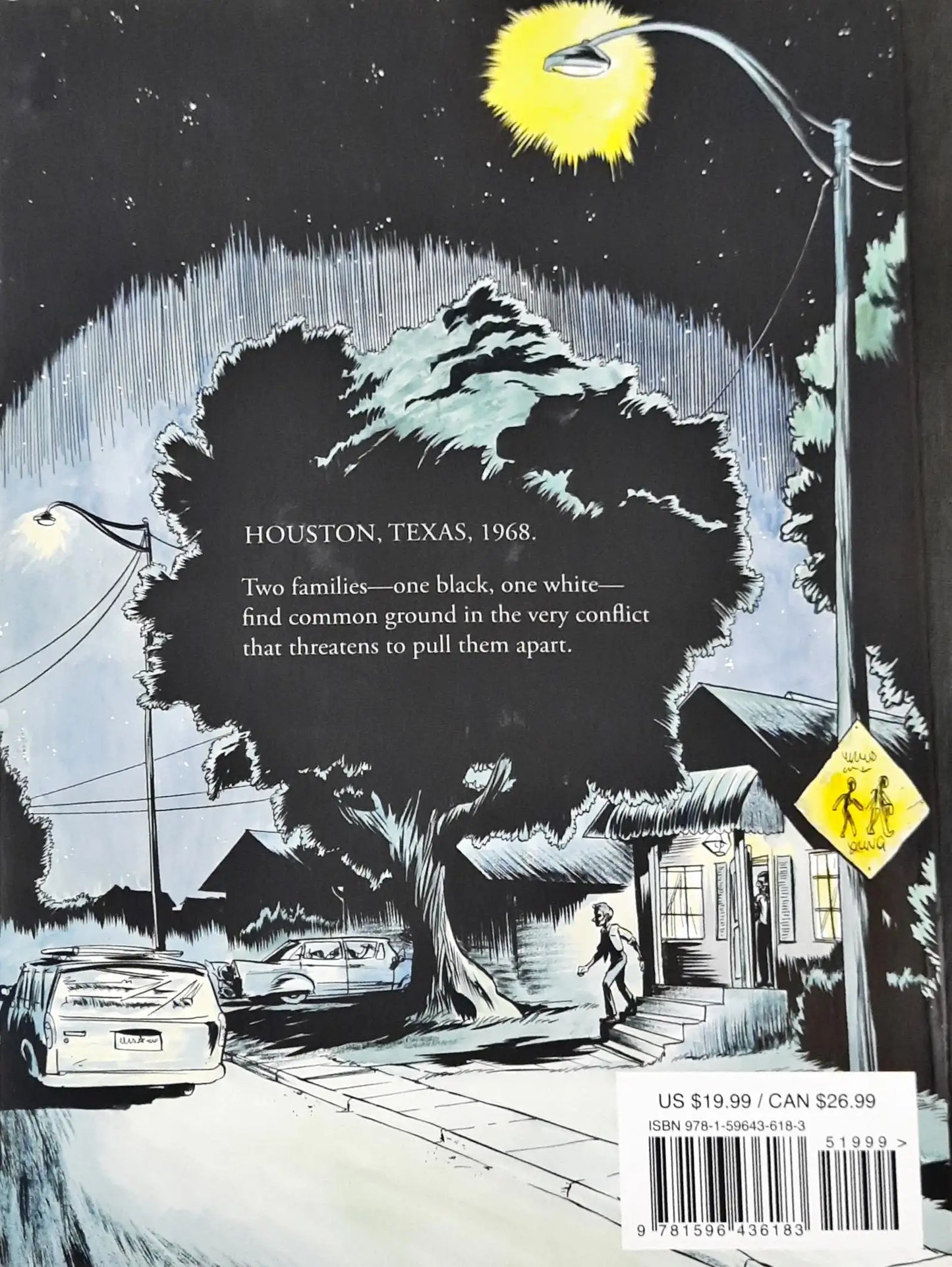 The Silence of Our Friends