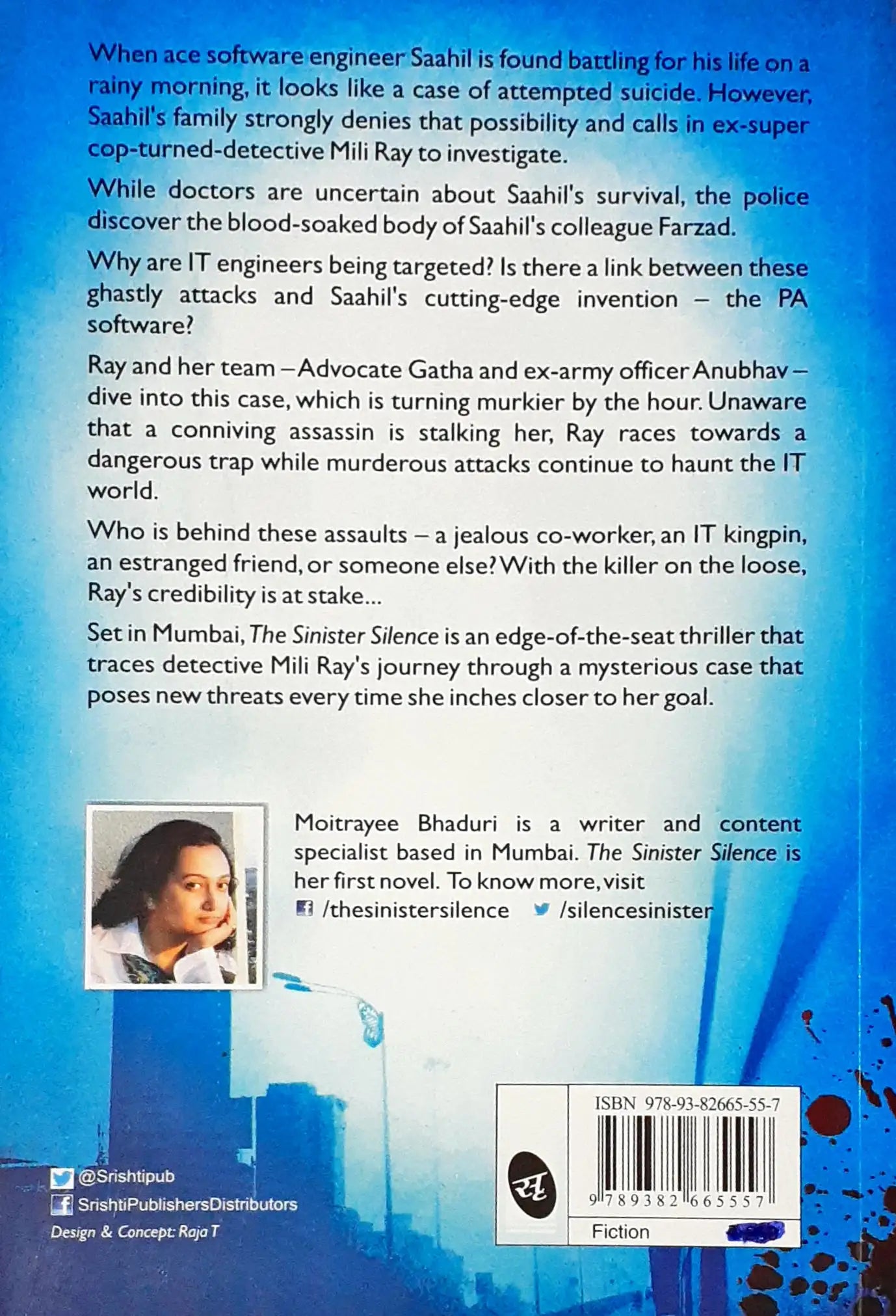 The Sinister Silence (P)