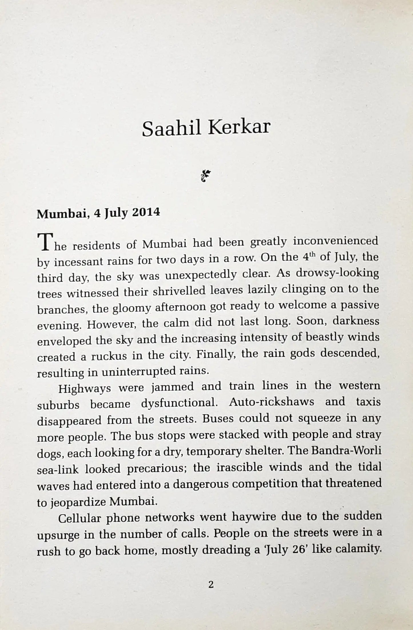 The Sinister Silence (P)