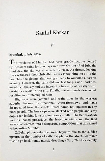 The Sinister Silence (P)