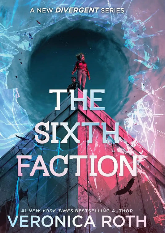 The Sixth Faction #1 : The Sixth Faction | Paperback