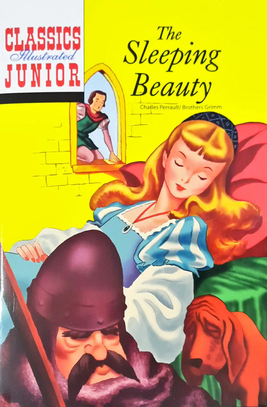 The Sleeping Beauty : Classics Illustrated Junior