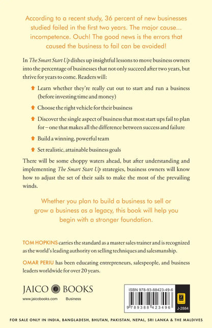 The Smart Start Up