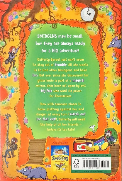 The Smidgens #2 : The Smidgens Crash-Land