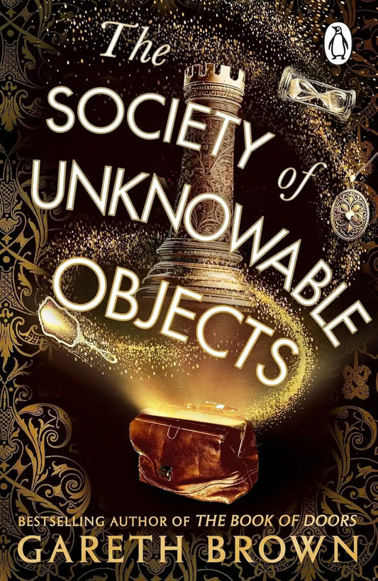 The Society Of Unknowable Objects