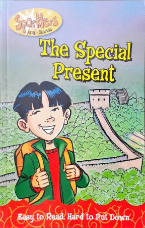 The Special Present - Sparklers Asian Stories