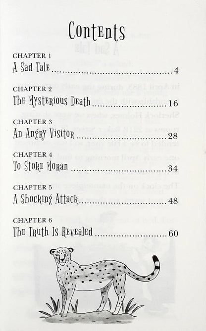 The Adventures of Sherlock Holmes #8 : The Speckled Band