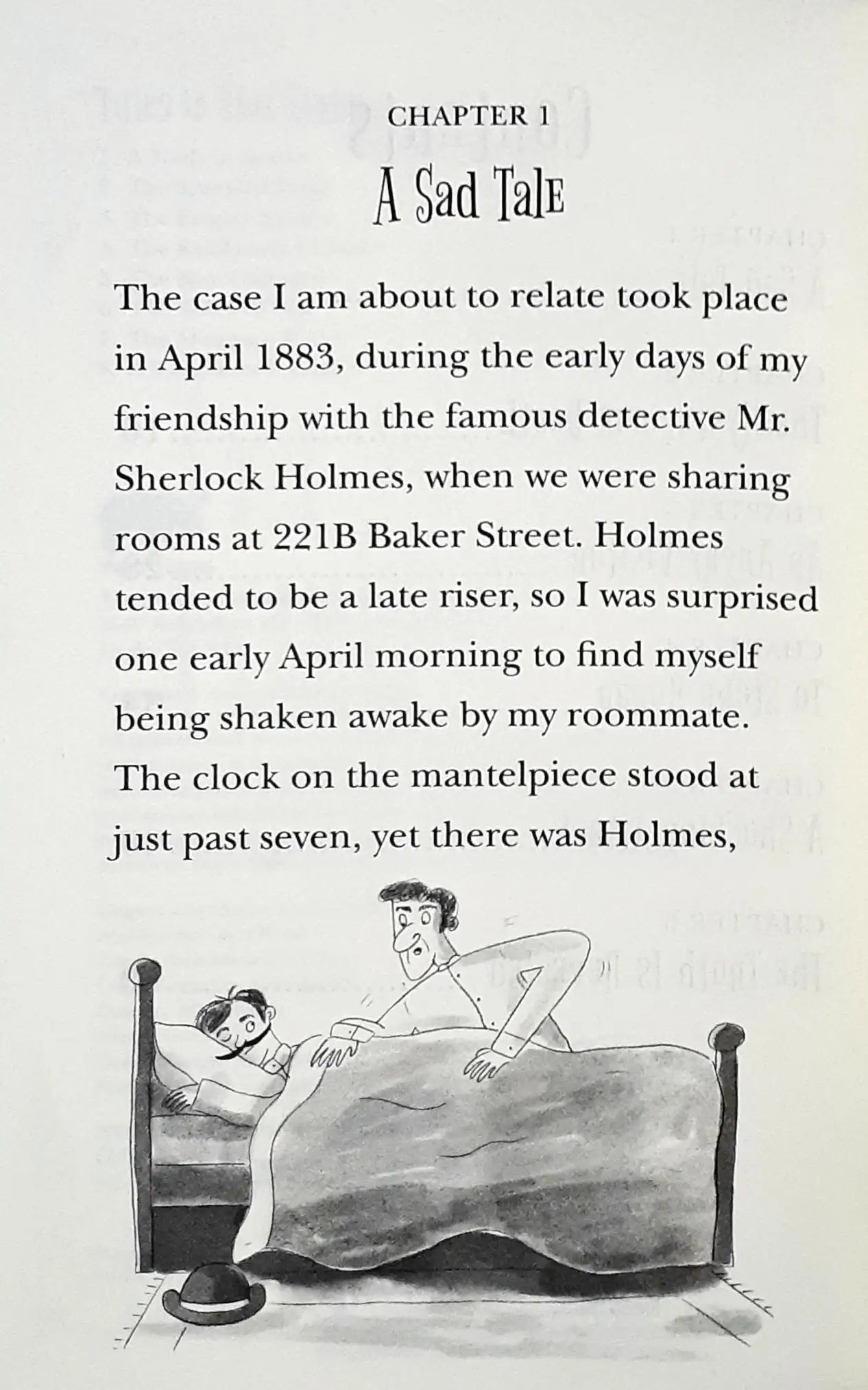 The Adventures of Sherlock Holmes #8 : The Speckled Band