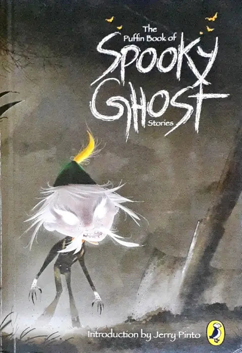 The Puffin Book Of Spooky Ghost Stories (P)