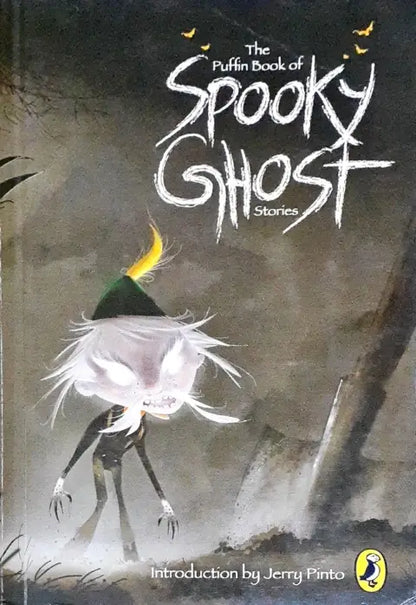 The Puffin Book Of Spooky Ghost Stories (P)