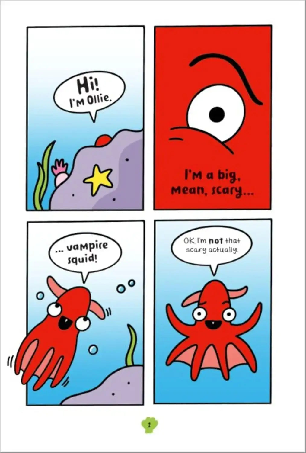 The Squid Squad