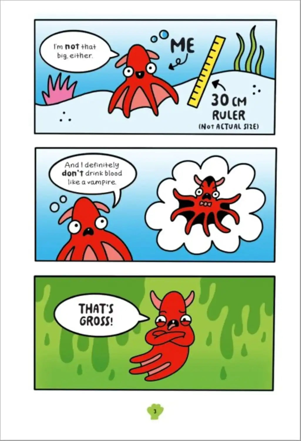 The Squid Squad