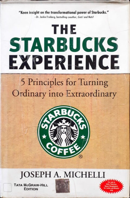 The Starbucks Experience (P)