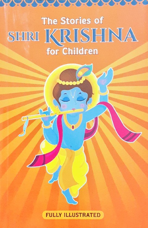 The Stories of Shri Krishna For Children