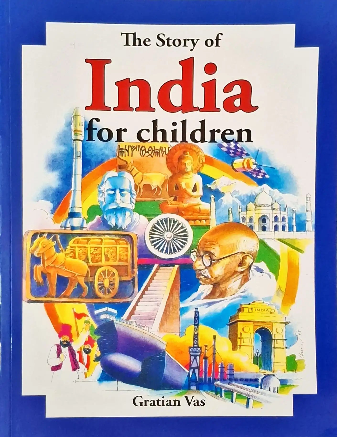 The Story of India for Children