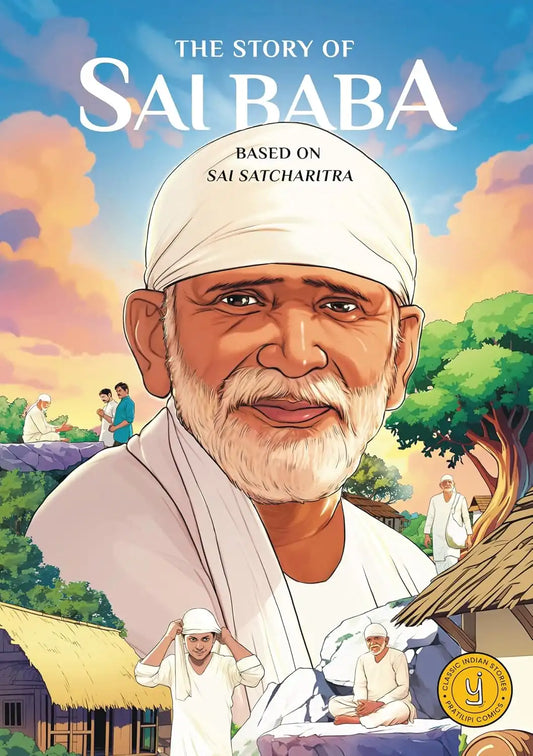 The Story Of Sai Baba : Classic Indian Stories
